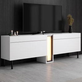 Hanah Home Soporte para TV Nova - Blanco